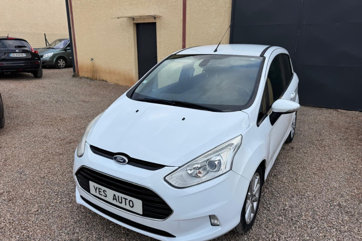 FORD B-MAX